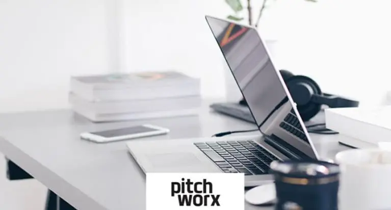 PitchWorx -creative design agency in Gurugram