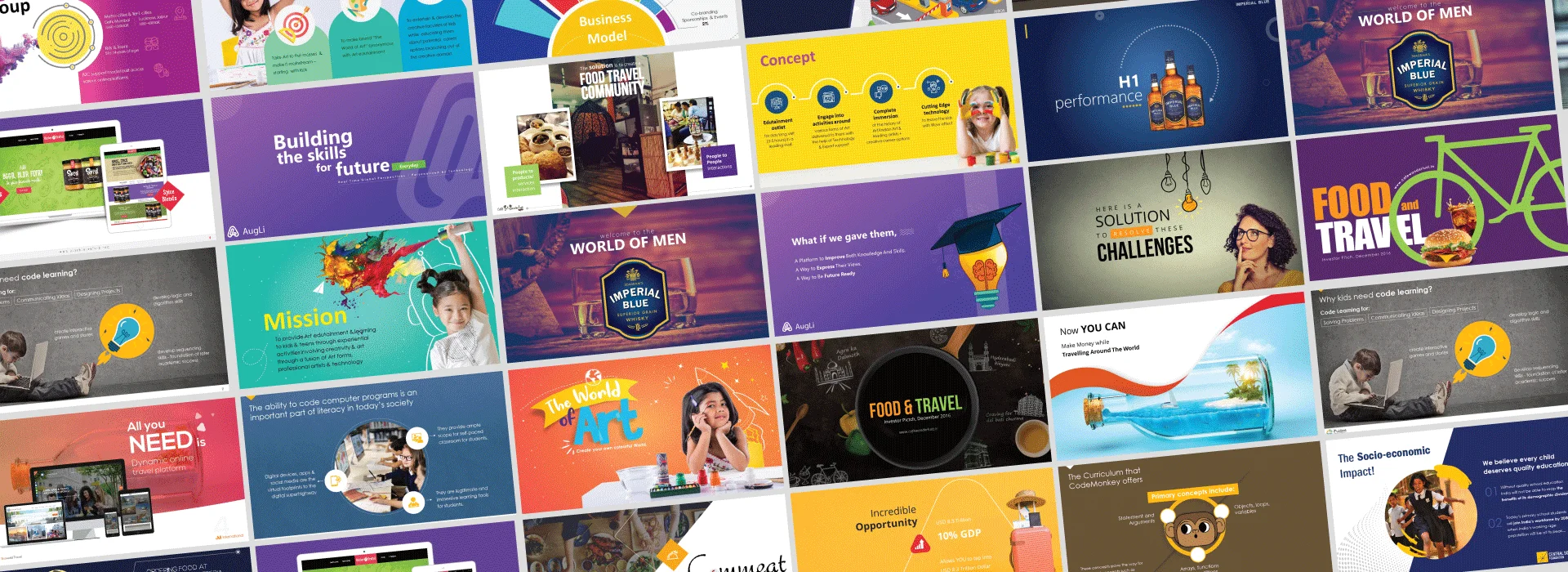 presentation designer